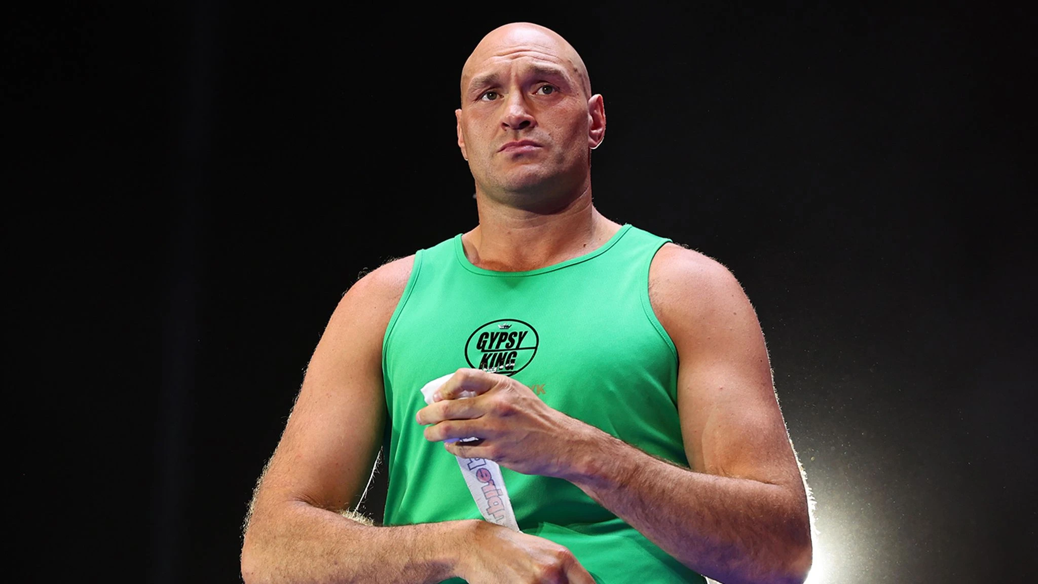 The Gypsy King Returns: Why Tyson Fury Is Training In Thailand For 2026